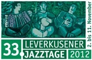 33. Leverkusener Jazztage